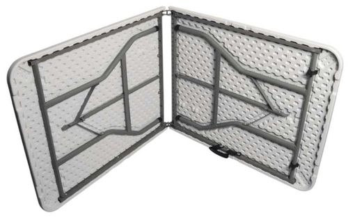 купить Мебель для кемпинга Home It 87732 masa pliabila Folding White 180x74x74cm в Кишинёве 