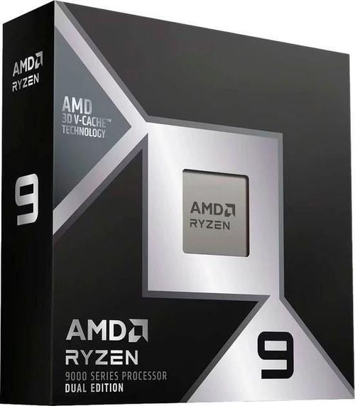 cumpără Procesor AMD Ryzen 9 9950X3D2 Dual Edition, Socket AM5 în Chișinău 