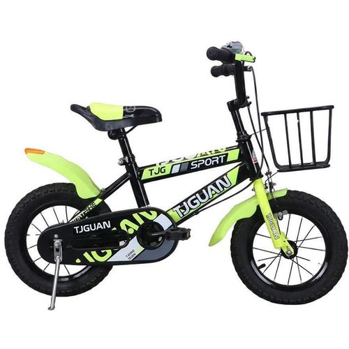 купить Велосипед Richi J5 (932158) 20-дюймовый желтый детский велосипед (TB-01-20 желтый) в Кишинёве 