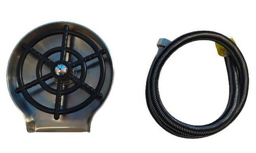 купить Аксессуар для кухонных моек Backer CPB CPA мойка для стаканов в Кишинёве 