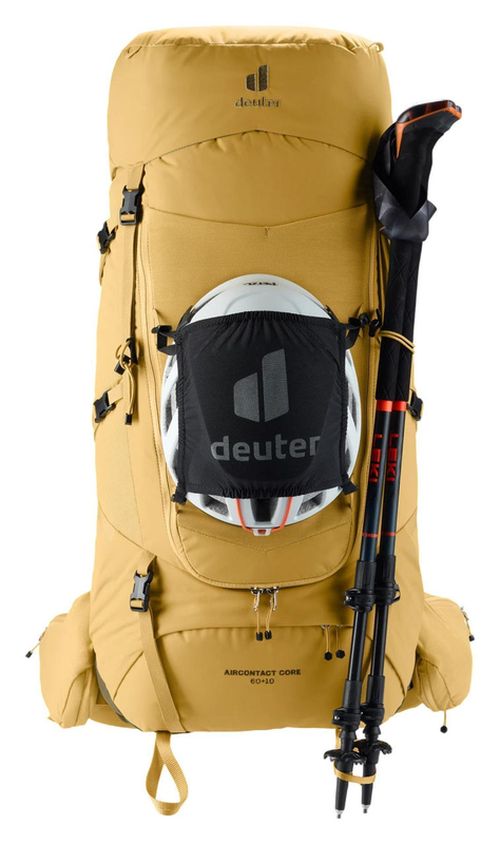 cumpără Rucsac turistic Deuter Aircontact 60+10 savanna-nori (3350526 6216 0) în Chișinău 