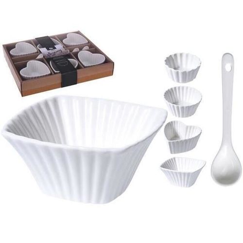 купить Тарелка Excellent Houseware 20955 Набор для аперитива в Кишинёве 