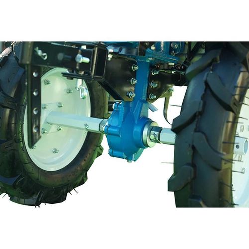 купить Культиватор Minsk Electro MSD-015868 Мотор-культиватор 10 л.с. XM135DE, дизель + стартер в Кишинёве 