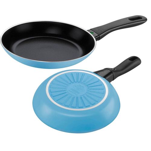 cumpără Tigaie Ballarini 21160 Caprera, 24cm (inductie), albastru în Chișinău 