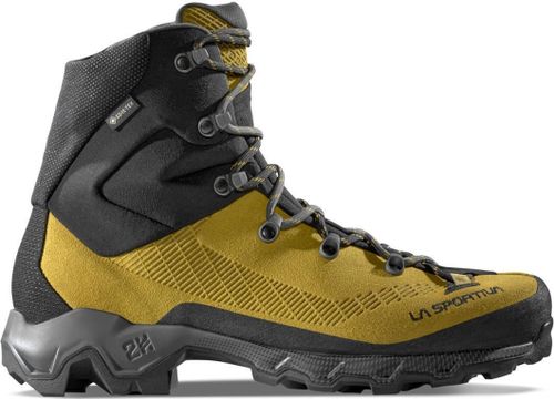 купить Спортивная обувь La Sportiva Aequilibrium Trek GTX savana/carbon 45 (ZFHS139E32G00) в Кишинёве 