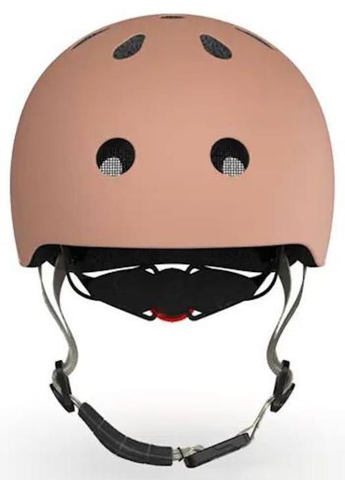 cumpără Cască de protecție Scoot&Ride 00826 Mocha (cu sistem de reglare), XXS-S, 1+ ani în Chișinău 