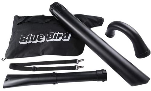 купить Воздуходувка Blue Bird BLV281 Воздуходувка-пылесос бенз. 850m3/h 27.2cc 1.2Hp в Кишинёве 