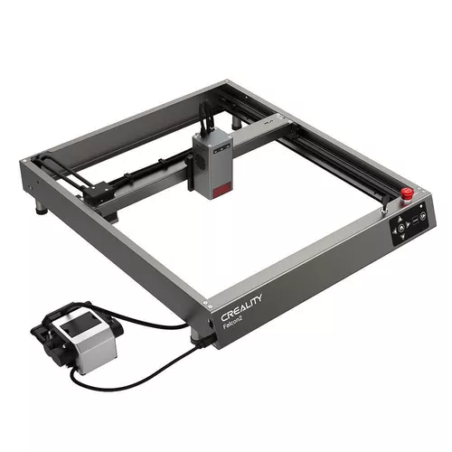 купить 3D-Принтер Creality CR-Laser Falcon 22 W (Gravator cu laser) в Кишинёве 