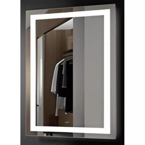 купить Зеркало для ванной Orka Milano 600x800 antiaburire PHK010503 в Кишинёве 