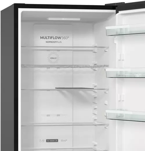 cumpără Frigider cu congelator jos Gorenje NRK620ESYBK în Chișinău 