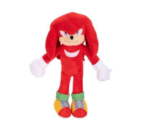 cumpără Jucărie de pluș miscellaneous 424674 Sonic 3 Movie 23cm (in assort.) în Chișinău 