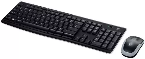 купить Клавиатура + Мышь Logitech MK270 Black в Кишинёве 