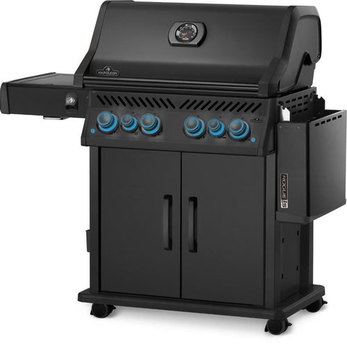 купить Мангал Napoleon Gratar pe gaz Rogue Pro-S 525 Phantom cu Sizzle Zone Infrared (RPS525RSIBPMK-2) в Кишинёве 