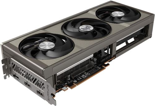 cumpără Placă video SAPPHIRE NITRO+ Radeon RX 9060XT OC 16GB GDDR6 în Chișinău 