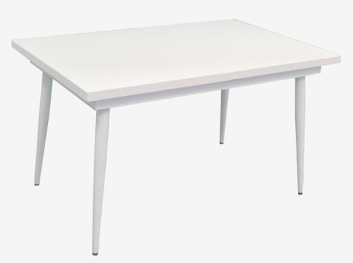 cumpără Set masă și scaune Evelin di Costacurta стол DT-433-3Wh + 6 стульев YTC-080Wh Grey în Chișinău 