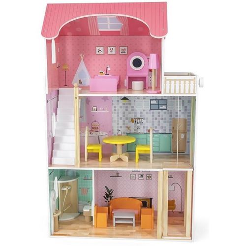 купить Домик для кукол PolarB 44570 Dollhouse в Кишинёве 