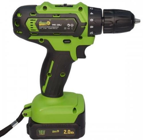 cumpără Șurubelnița Master Kraft MK-18Li în Chișinău 