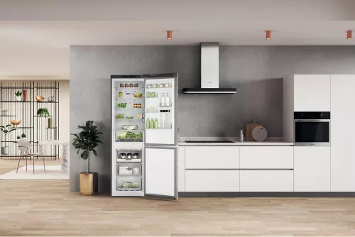 cumpără Frigider cu congelator jos Whirlpool W7X93AOX1 în Chișinău 
