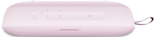 купить Колонка портативная Bluetooth Bose Soundlink Flex 2nd Gen, Petal Pink в Кишинёве 