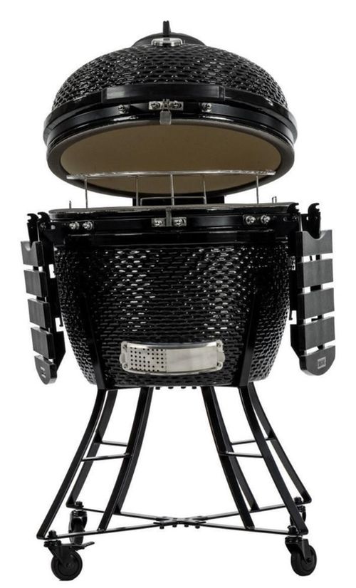 купить Мангал Pit Boss Gratar Kamado PBK24 negru (10603) в Кишинёве 
