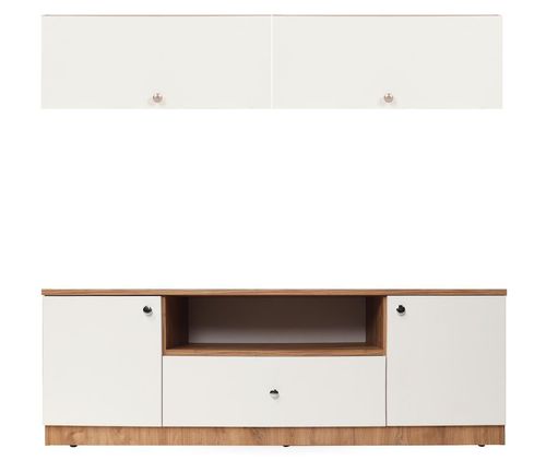 купить Тумба напольная для TV Andra LTV-C1Ms-50 pentru TV в Кишинёве 