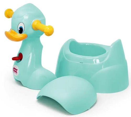 cumpără Oală OK Baby 37071500 Quack Mint în Chișinău 