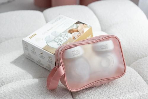 cumpără Pompă pentru sân InnoGIO GIO-357 II GIOmumLine Comfort în Chișinău 