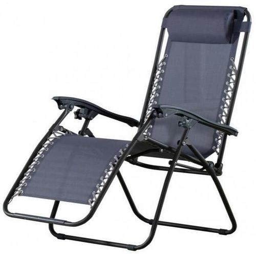 купить Садовая мебель Villager Messina negru (23413) в Кишинёве 