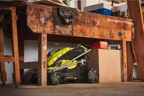 купить Газонокосилка RYOBI RY18LM37A-140 5133004578 в Кишинёве 