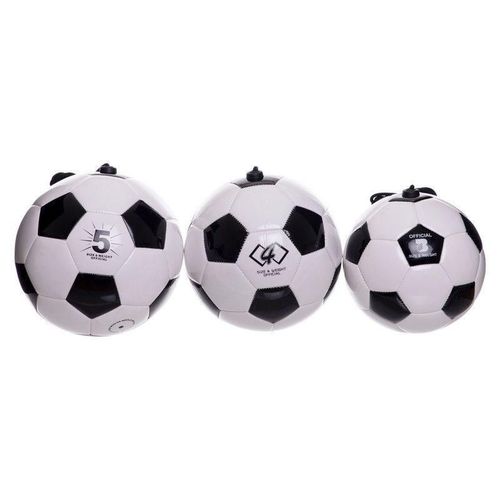 купить Мяч SUHS 10471 Minge fotbal cu tros pt antrenament №4 FB-6883-4 в Кишинёве 