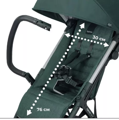 cumpără Сărucior pentru copii Inglesina Quid 2 crocodile green în Chișinău 