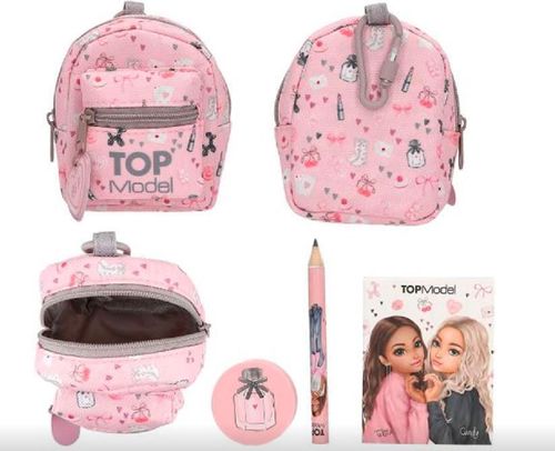 cumpără Set de creație TOPModel 0413525 Mini ruczac echipat cu articole de papetarie în Chișinău 