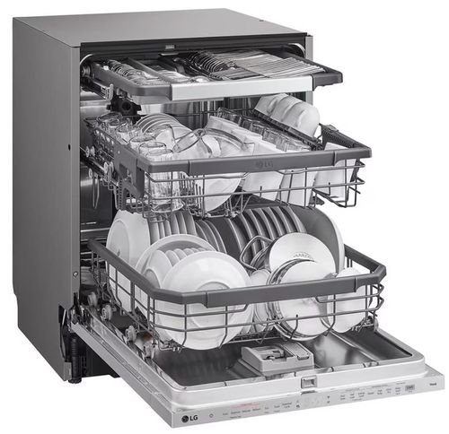 купить Встраиваемая посудомоечная машина LG DB365TXS в Кишинёве 