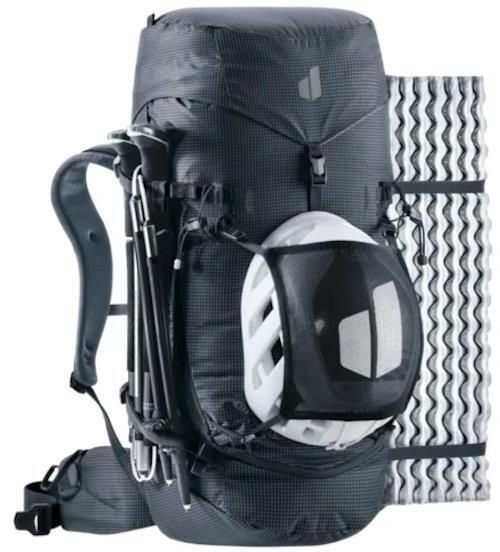 купить Туристический рюкзак Deuter Guide 34+6 black (3361126 7000 0) в Кишинёве 