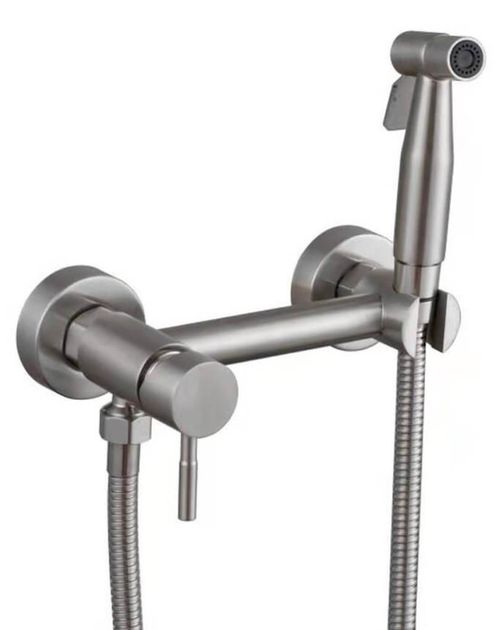 купить Смеситель для биде Rubano 27591 inox в Кишинёве 