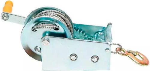 купить Лебёдка Hoteche 680002 0.54T Ø4,5мм*8м в Кишинёве 