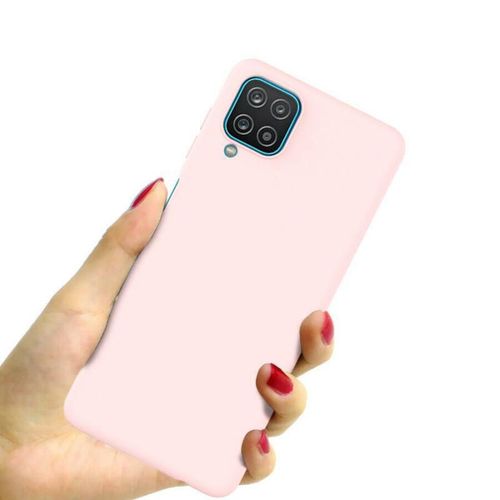 cumpără Husă pentru smartphone Screen Geeks Galaxy A22 Soft Touch Pink în Chișinău 