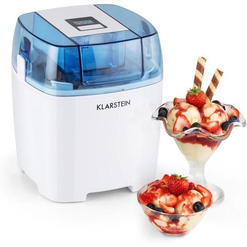 купить Мороженица Klarstein Creamberry 10028925 White в Кишинёве 