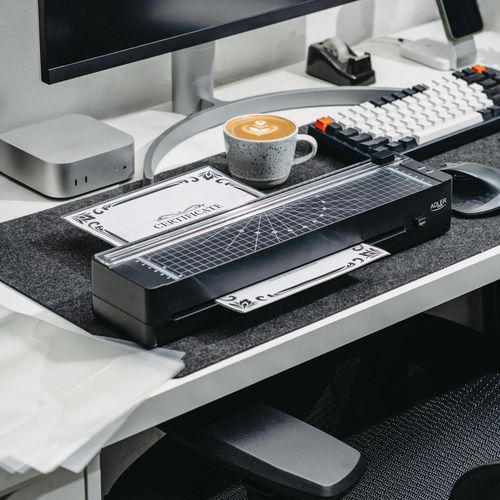 cumpără Laminator Adler AD 1042B în Chișinău 