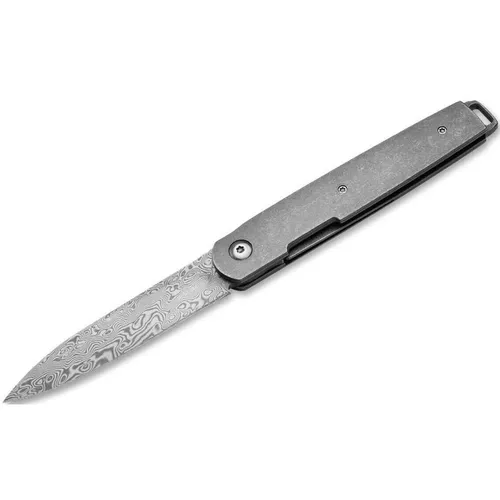 купить Нож походный Boker BO-01BO174DAM Plus LRF Damascus в Кишинёве 