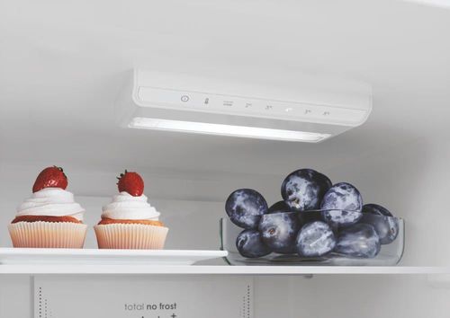 cumpără Frigider cu congelator jos Candy CCE3T620ES în Chișinău 