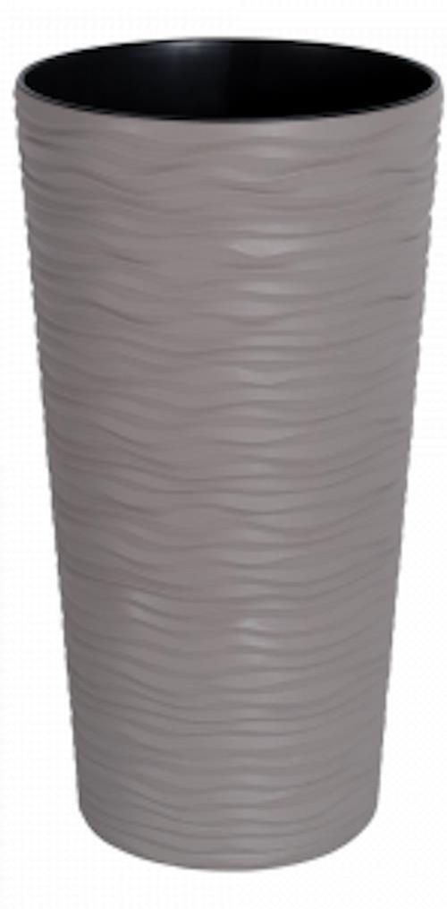 купить Цветочный горшок Aleana 115045 Ghiveci de flori Fiujin d16x30 cm в Кишинёве 