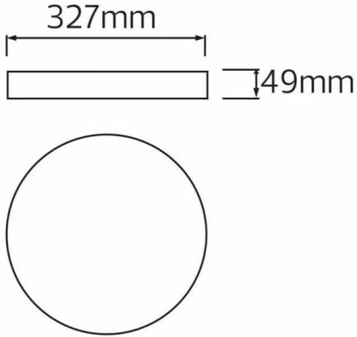 купить Освещение для помещений Horoz ANDREA-30 30 Вт в Кишинёве 