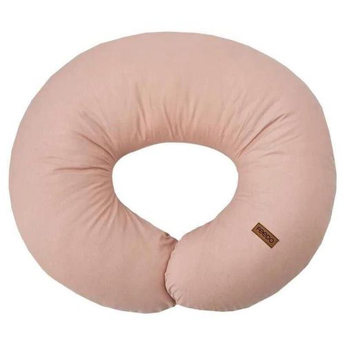 купить Подушка для мам Feedo 211216 Perna pentru maternitate mica Pastel Pink, 60cm в Кишинёве 