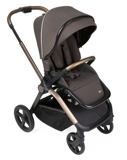 cumpără Сărucior pentru copii Chicco 8702632 Mysa, Bronze Lizard Re Lux, Editie limitata , 0+ luni în Chișinău 