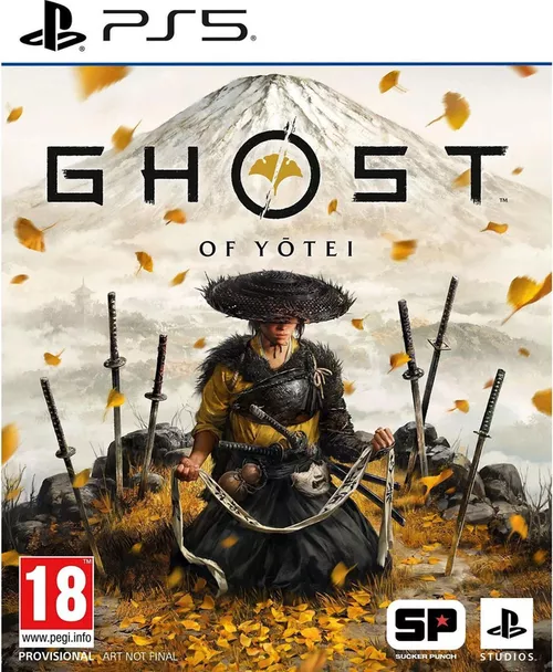 cumpără Game PlayStation PS5 Ghost of Yotei Collector's Edition în Chișinău 