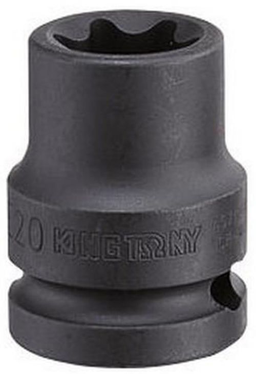 купить Набор головок, бит, насадок King Tony 657524M головка ударная 3/4" E24 в Кишинёве 