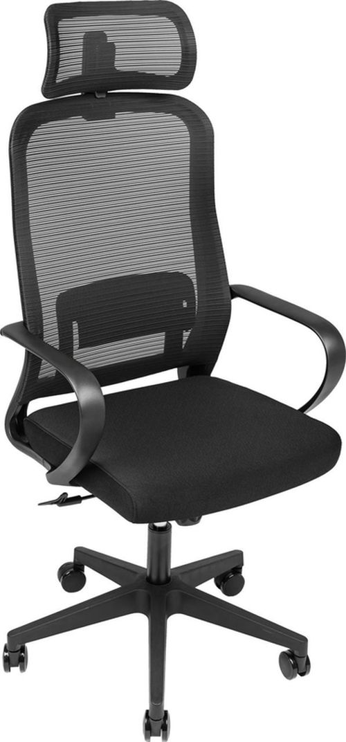 купить Офисное кресло CUSTÓ Leicester, negru в Кишинёве 