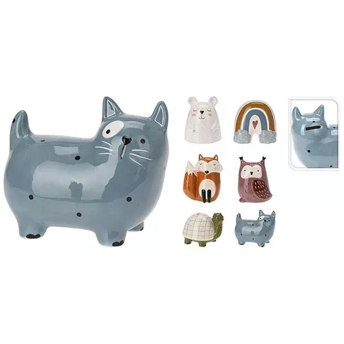 купить Декор H&S 49520 Pusculita ceramica Europa (6 modele) в Кишинёве 