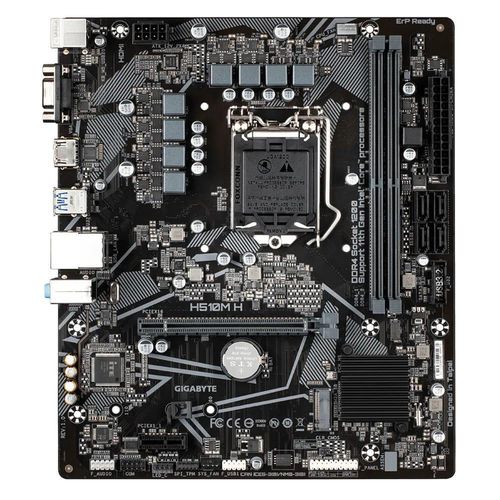 cumpără Placă de bază Gigabyte GA H510M H în Chișinău 